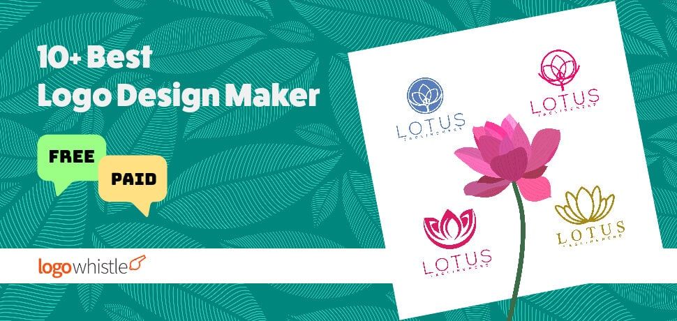 Best Logo Design Maker / Software To Watch Out in 2024 (Free + Paid)