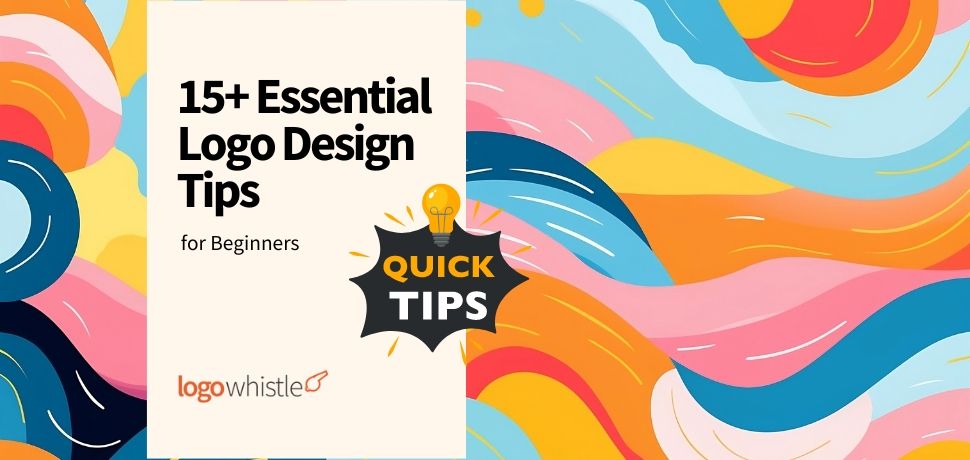  15+ Essential Logo Design Tips for Beginners