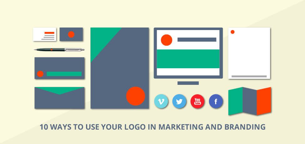 How to Use Logos in Marketing and Branding
