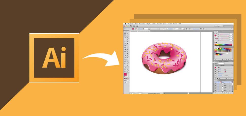 Illustrator for Beginners – A Complete Guide To Create Highly Professional Designs
