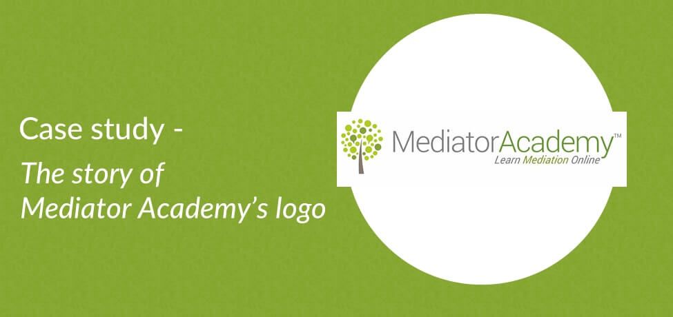 Logo Design Case study – The story of Mediator Academy’s Logo