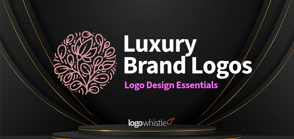 Logo Design Essentials for Luxury Brand Logos