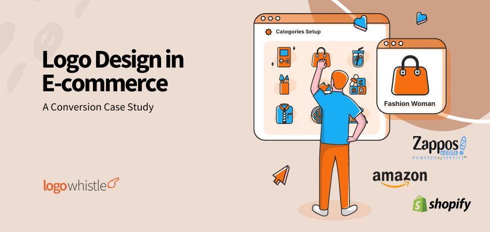 Logo Design in E-commerce