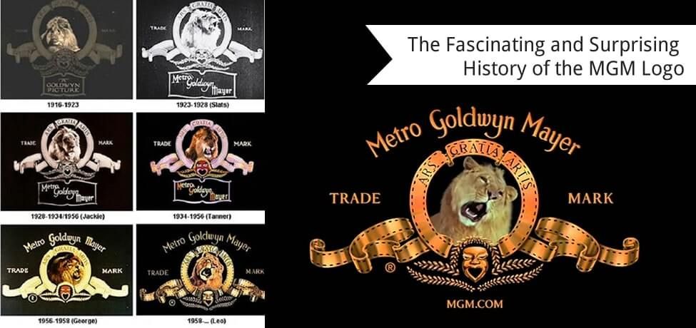 MGM Logo History – Fascinating History of MGM studios Logo