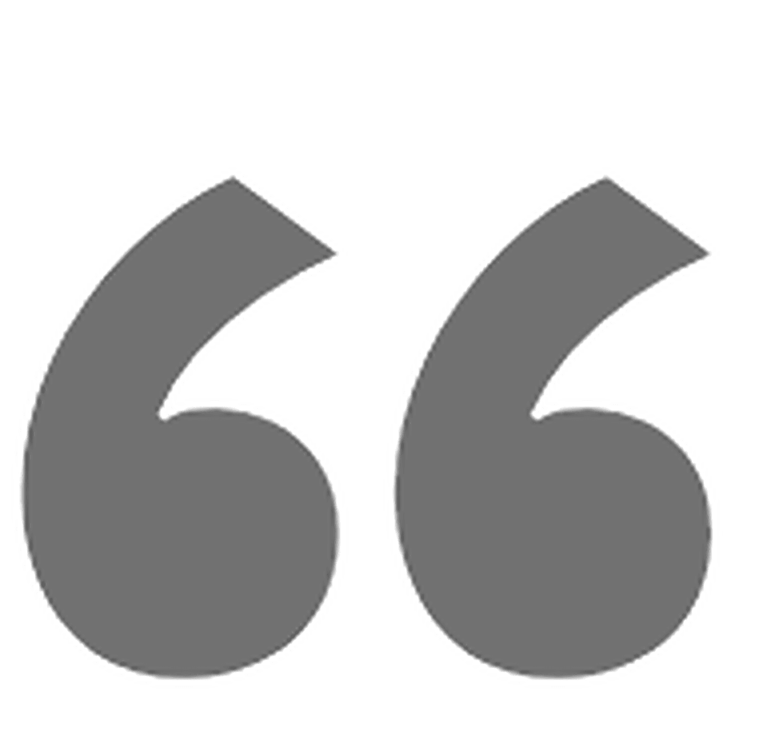Quote Icon